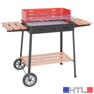 BARBECUE EXCELSIOR cm. 63x43x88 h