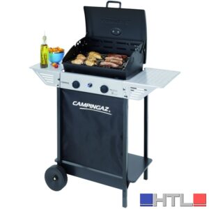 Campingaz BARBECUE A GAS XPERT 100 L+ ROCKY cm. 97,8x50x98,8 h