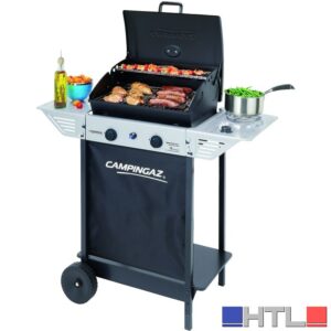 Campingaz BARBECUE A GAS XPERT 100 LS+ ROCKY cm. 97,8x50x98,8 h