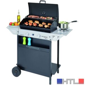 Campingaz BARBECUE A GAS XPERT 200 LS ROCKY cm. 107,8x50x98,8 h