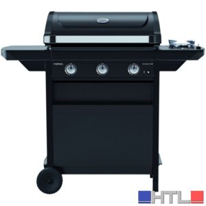 Campingaz BARBECUE A GAS COMPACT 3LS cm. 90,8x53x108 h