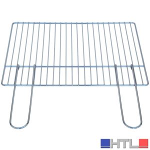 GRATICOLA PER BARBECUE IN CEMENTO cm. 45x33
