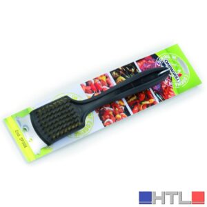 Ompagrill SPAZZOLA IN OTTONE PER GRIGLIE cm. 31