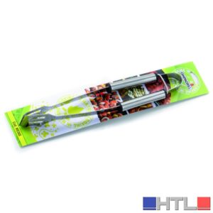 Ompagrill PINZA IN ACCIAIO INOX PER BARBECUE cm. 36