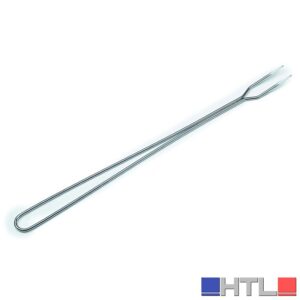 Ompagrill FORCHETTONE IN ACCIAIO INOX cm. 60