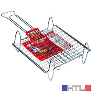 GRATICOLA A RETE PIATTA cm. 25x30