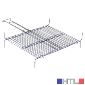 GRATICOLA TIPO RISTORANTE cm. 40x45