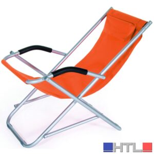 SDRAIO PIEGHEVOLE cm. 90x60x73 h col. Arancione