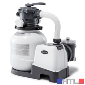 Intex POMPA A SABBIA PER PISCINA  portata  5.700 lt/h