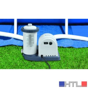 Intex POMPA A FILTRO PER PISCINA  portata 9.463 lt/h