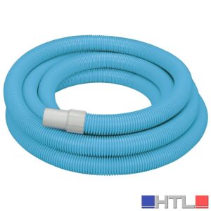 Intex TUBO DI ASPIRAZIONE PER POMPE  mt. 7,60 attacco Ø mm. 38