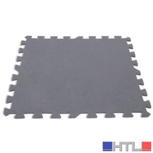 Intex TAPPETO GOMMATO PZ.8