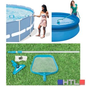 Intex KIT PULIZIA PER PISCINA MAX CM.488