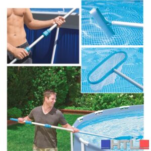 Intex KIT PULIZIA PER PISCINA MAX CM.549