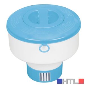 Intex DISPENSER PER PASTIGLIE DI CLORO GALLEGGIANTE