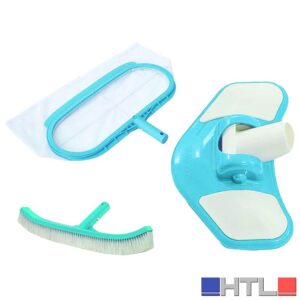 Intex KIT PULIZIA PISCINA DELUXE CLEANING