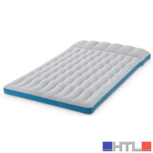 Intex MATERASSO GONFIABILE CAMPING Matrimoniale cm. 193x127x24 h