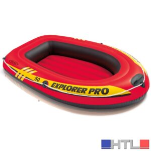 Intex CANOTTO GONFIABILE EXPLORER PRO  50 1 Posto cm. 137x85x23 h