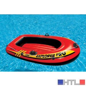 Intex CANOTTO GONFIABILE EXPLORER PRO 100 1 Posto cm. 160x94x29 h