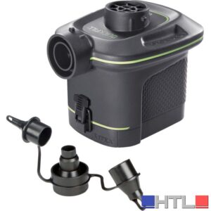 Intex GONFIATORE A BATTERIA