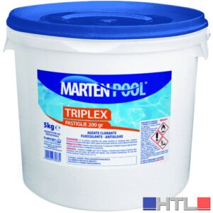 PASTIGLIE MULTIAZIONI 200 GR. kg. 5