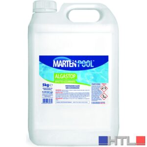 ALGHICIDA LIQUIDO  kg.  5 (confezione da 4)