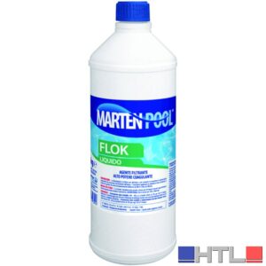 FLOCCULANTE  kg. 1 (confezione da 12)