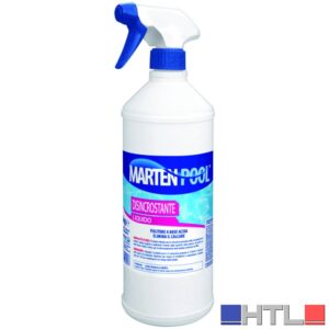 DISINCROSTANTE LIQUIDO CON SPRUZZINO  kg. 1