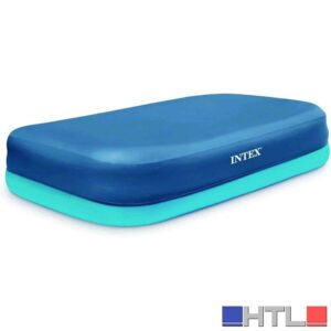 Intex COPRIPISCINA PER FAMILY RETTANGOLARE  sporgenza cm. 30 Art. 58412