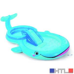 Intex PLAY CENTER BALENA  cm. 373x234x99 h (lt. 235+175)