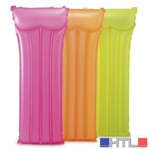 Intex MATERASSINO GONFIABILE NEON FROST  cm. 183x76