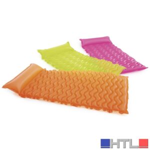 Intex MATERASSINO GONFIABILE ONDE  cm. 229x86 (confezione da 6)
