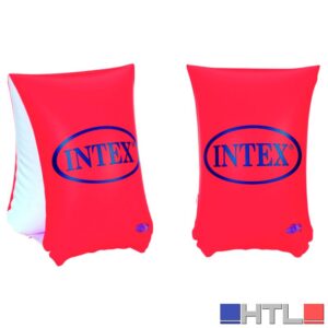 Intex BRACCIOLI GONFIABILI DELUXE  cm. 30x15 (12 coppie)