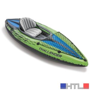 Intex KAYAK GONFIABILE CHALLENGER K1 1 Posto cm. 274x76x33 h