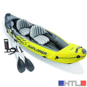 Intex CANOA GONFIABILE EXPLORER K2  cm. 312x91x51 h