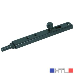 IBFM CATENACCIO VERTICALE mm. 150 col. Nero (confezione da 15)