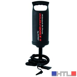 Intex GONFIATORE A MANO cm. 29 PICCOLO
