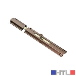 Comunello CATENACCIO TRASVERSALE BRONZATO MEDIO art. 810 mm. 150 (confezione da 10)