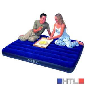 Intex MATERASSO GONFIABILE  cm. 191x76x25 h SINGOLO