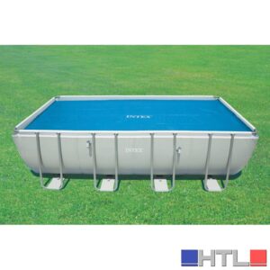 Intex COPRIPISCINA TERMICO RETTANGOLARE FRAME  cm. 400x200