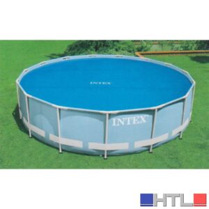 Intex COPRIPISCINA TERMICO TONDO EASY / FRAME  Ø cm. 244