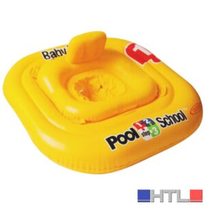 Intex CIAMBELLA MUTANDINA DELUXE POOL SCHOLL  cm. 79x79