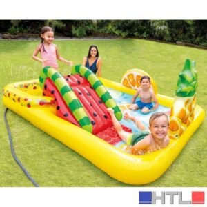 Intex PLAY CENTER FUN'N FRUIT cm. 244x191x91 h (lt. 493+57)