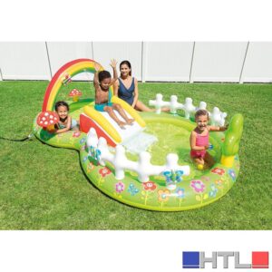 Intex PLAY CENTER GARDEN  cm. 290x180x104 h (lt. 450)