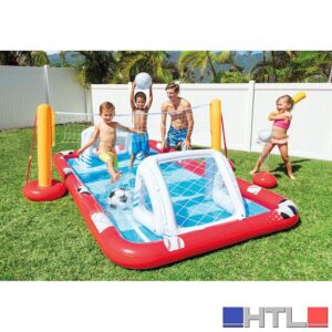 Intex PLAY CENTER MULTI SPORT  cm. 325x267x102 h (lt. 470)
