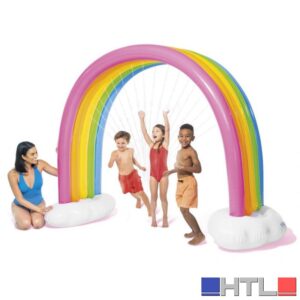 Intex ARCOBALENO GONFIABILE  cm. 300x109x180 h
