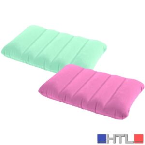 Intex CUSCINO GONFIABILE KIDZ COLOR  cm. 43x28x9 h