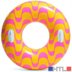Intex CIAMBELLA CON MANIGLIE STARGAZE Ø cm. 91