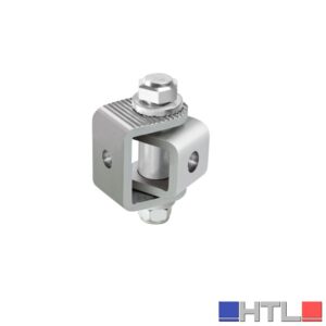 Comunello CARDINE REGOLABILE PER CANCELLI art.100 mm. 30 (piccolo) (confezione da 20)