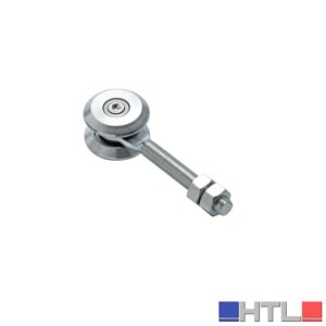 Comunello CARRELLO PER PORTE E CANCELLI art. 2C portata kg. 250 (x 2 carrelli) (confezione da 16)